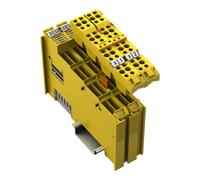 WAGO 753-662/000-004 Module E/S
