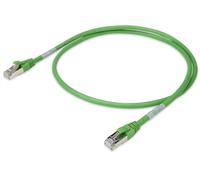 WAGO 756-1250/1013-010 RJ45 Câble réseau, câble patch 1 pc(s)