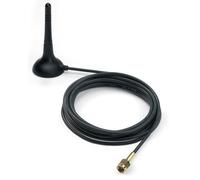 WAGO 758 - 965 Support magnétique Noir - Antenne (Support magnétique, 75 g, noir)