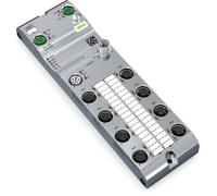 WAGO 765-1203/100-000 Répartiteur passif M12 filetage métal 1 pc(s)