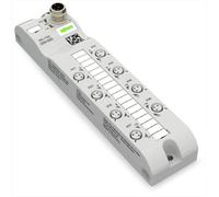 WAGO 765-1702/200-000 Répartiteur passif M8 filetage métal 1 pc(s)