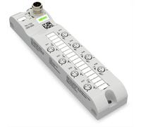 WAGO 765-1702/200-000 Répartiteur passif M8 filetage métal 1 pc(s)