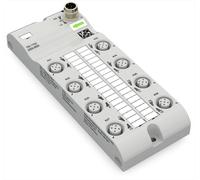 WAGO 765-1703/200-000 Répartiteur passif M12 filetage métal 1 pc(s)