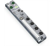 WAGO 765-4503/100-000 Répartiteur passif M12 filetage métal 1 pc(s)