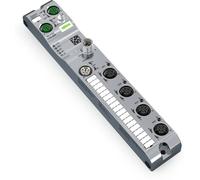 WAGO 765-4504/100-000 Répartiteur passif M12 filetage métal 1 pc(s)