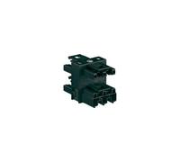 WAGO 770 - 607 3P Black Terminal Block - Terminal Blocks (30 mm, 46 mm, 32,7 mm, 250 V)