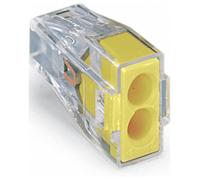WAGO 773-102 Borne de raccordement flexible: - rigide: - 1000 pc(s)