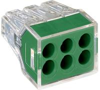WAGO 773-116 Borne de raccordement flexible: - rigide: - 500 pc(s)