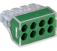 WAGO 773-118 Borne de raccordement flexible: - rigide: - 500 pc(s)