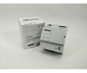 Wago 787-1012 Alimentation Montée Sur Rail. 24VDC 2.5A