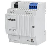 Alimentation rail DIN WAGO 787-1020 8.5 V 5.5 A 27.5 W 1 x