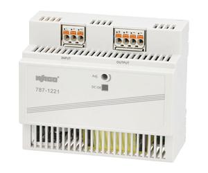 WAGO 787-1221 Compact Simple Phase 12VDC 8.0A Mode Commutation Puissance Supply