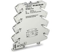 WAGO 787-2861/108-020 Disjoncteur Électronique Monocanal 24VDC 1-8A