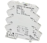 Wago 787-2861/600-000 Simple Canal 24VDC 6.0A Électronique Disjoncteur