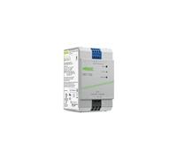 Wago 787-722 unité d'alimentation d'énergie 120 W Gris - Unités d'alimentation d'énergie (120 W, 85-264 V, 47-63 Hz, ≤ 1 A (230 VAC); ≤ 2 A (115 VAC), Actif, 20 ms)