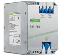 WAGO 787-785/000-040 Module de redondance Contenu 1 pc(s)