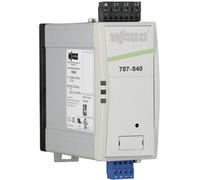 WAGO 787-842 Alimentation rail DIN 24 V/DC 20 A 480 W Nbr. de sorties:1 x Contenu 1 pc(s)