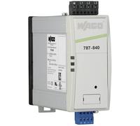 WAGO 787-842 Alimentation rail DIN 24 V/DC 20 A 480 W Nbr. de sorties:1 x Contenu 1 pc(s)