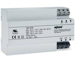 WAGO 787-976 Alimentation électrique Contenu 1 pc(s)