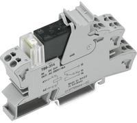 WAGO 788-354 Module relais Tension nominale: 24 V/DC Courant de commutation (max.): 16 A 1 inverseur (RT) 1 pc(s)