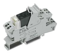 Wago 788-354 Module Relais Tension Nominale: 24 V/dc Courant De Commutation (max.): 16 à 1 Inverseur (rt) 1 Pc(s) S71819