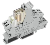 WAGO 788-355 Module relais Tension nominale: 24 V/DC Courant de commutation (max.): 16 A 1 NO (T) 1 pc(s)