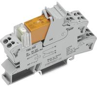 WAGO 788-506 Module relais Tension nominale: 24 V/AC Courant de commutation (max.): 16 A 1 inverseur (RT) 1 pc(s)