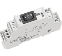 WAGO 789-323 Relais industriel Tension nominale: 24 V/DC Courant de commutation (max.): 16 A 1 NO (T) 1 pc(s)
