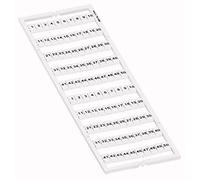 Wago Système de marquage multiple WMB 793-5566 – Kit d'installation électrique, 5 pièces