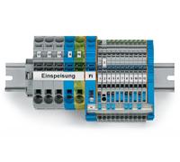 WAGO 821-104 Ensemble De Bornes D'Installation TopJob