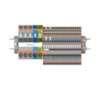 WAGO 821-111 Ensemble De Bornes D'Installation TopJob