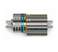 Wago 821-123 Topjob S Fi / Ls Principal Distribution Board Set