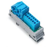 WAGO 830-800/000-302/000-006 Module de répartiteur de potentiel 10 pc(s)
