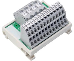 WAGO 830-800/000-306 Module de répartiteur de potentiel 6 pc(s)