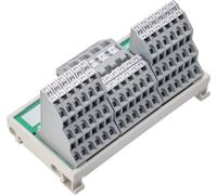 WAGO 830-800/000-308 Module de répartiteur de potentiel 3 pc(s)