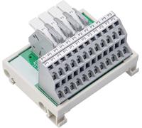 WAGO 830-800/000-316 Module de répartiteur de potentiel 6 pc(s)