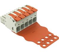 WAGO 832-1105/345-000 Connecteur femelle 10 pc(s)