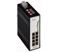 WAGO 852-102 Switch industriel; 8 Ports 100Base-TX