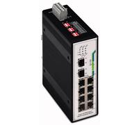 WAGO 852-103 Nombre de ports Ethernet: 10 1 pc(s)