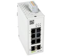 WAGO 852-1328 852-1328 Switch réseau 10 / 100 / 1000 MBit/s