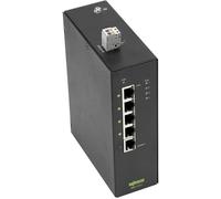 WAGO 852-1411 852-1411 Commutateur Ethernet industriel