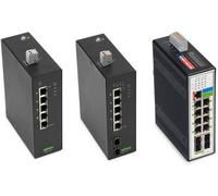 WAGO 852-1417 852-1417 Commutateur Ethernet industriel