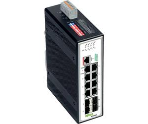 WAGO 852-1605 Switch réseau
