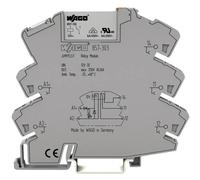 WAGO 857-304 Module relais Tension nominale: 24 V/DC Courant de commutation