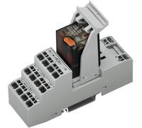 WAGO 858-518 Module relais Tension nominale: 230 V/AC Courant de commutation (max.): 5 A 4 inverseurs (RT) 1 pc(s)