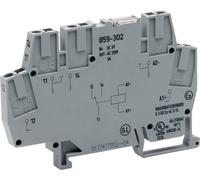 WAGO Bloc de jonction à relais 859-302 – 5 V/DC, 5 A, 1 inverseur