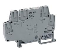 WAGO Bloc de jonction à relais 859-302 – 5 V/DC, 5 A, 1 inverseur