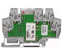WAGO 859 - 303 5P Gris Bloc de terminaux - Electrical Terminal Block