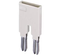 WAGO 859-402 Peigne de pontage Nombre de pôles: 2 gris