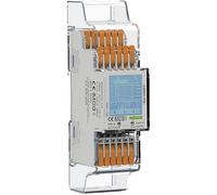 WAGO 879-3040 879-3040 Compteur dénergie triphasé numérique conformité MID: oui 1 pc(s)